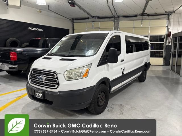 Used 2015 Ford Transit 350 XLT