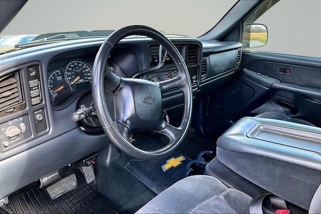 Used 2002 Chevrolet Silverado 2500 LS AWD/4WD image 13