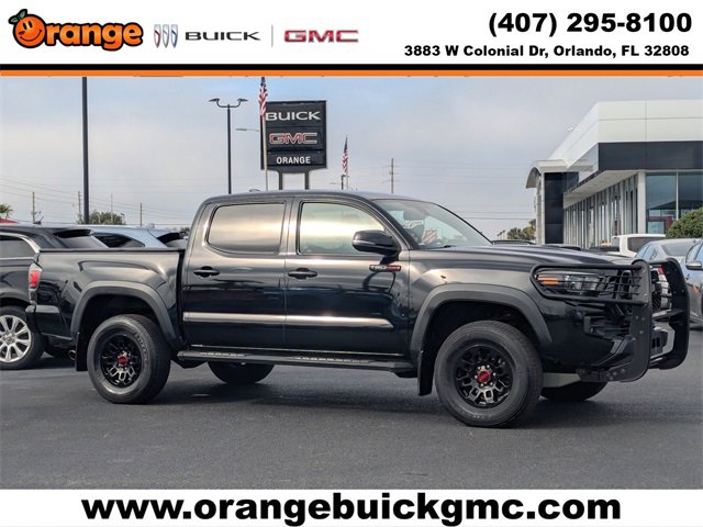 Used 2018 Toyota Tacoma TRD Pro image 1