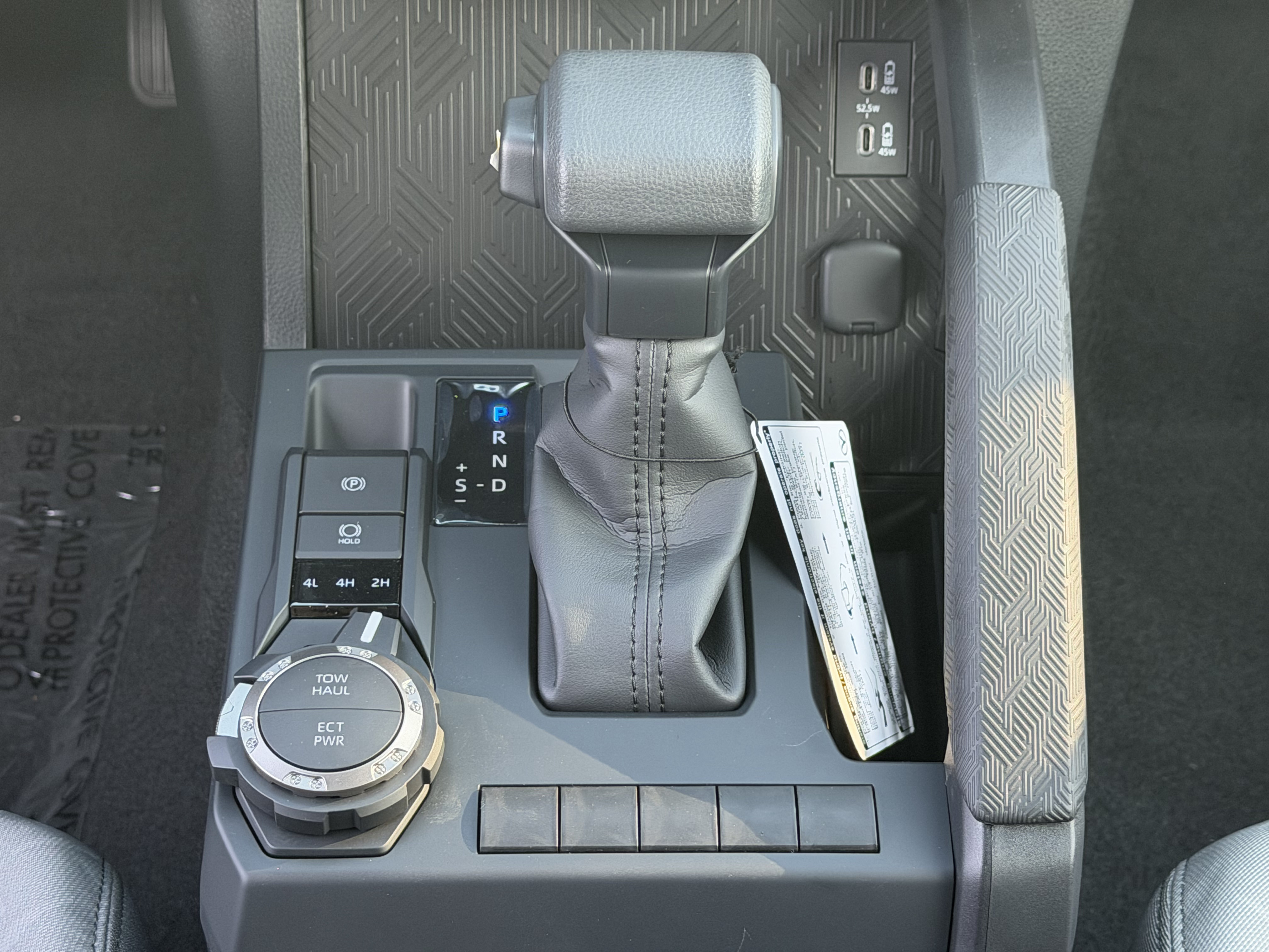 New 2026 Toyota Tacoma SR5 AWD/4WD image 18