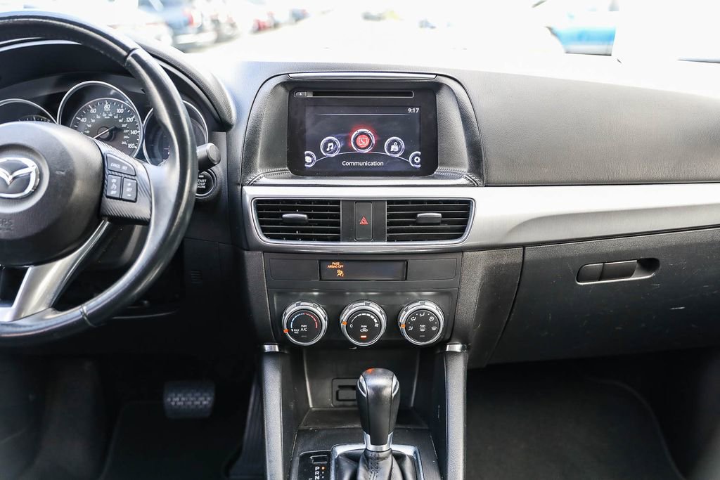 Used 2016 MAZDA CX-5 Touring w/ Bose/Moonroof Package FWD image 13