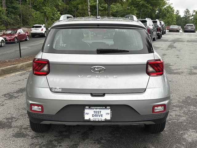 Certified 2023 Hyundai Venue SEL w/ Cargo Package FWD image 6