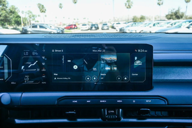 New 2027 Kia Telluride SX X-Line AWD/4WD image 7