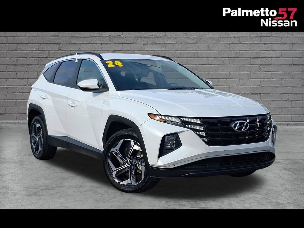 Used 2024 Hyundai Tucson SEL