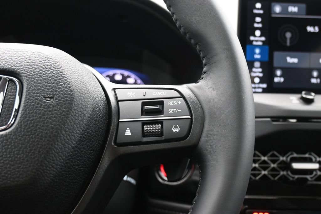 New 2025 Honda Accord EX-L image 49