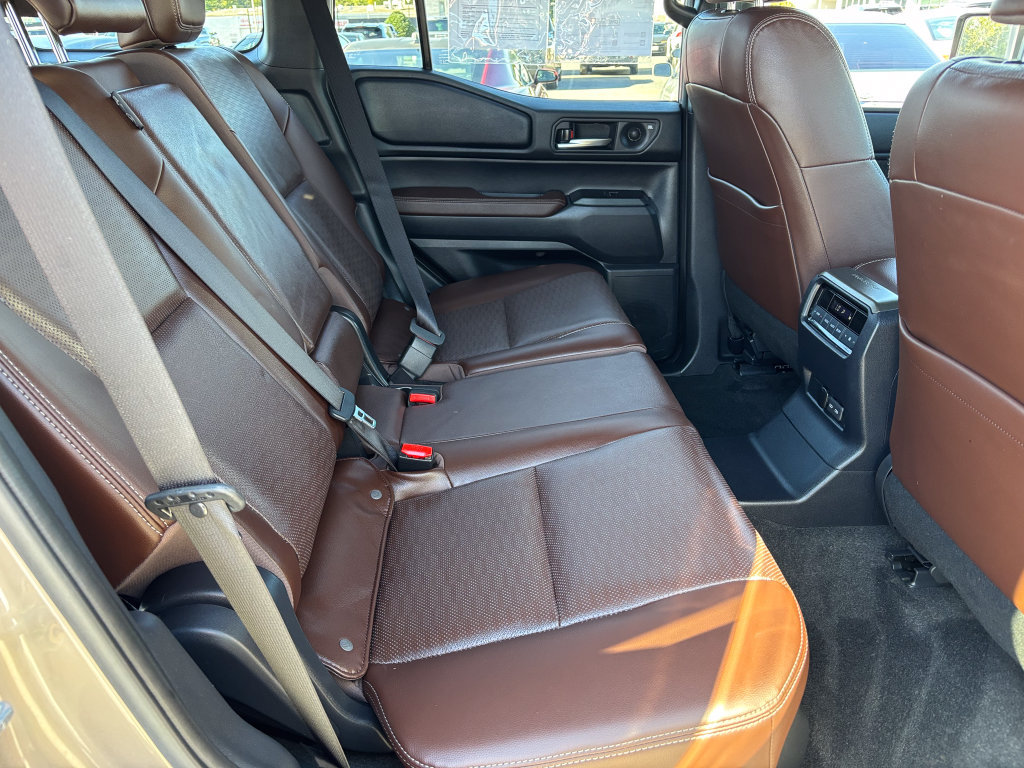 Certified 2025 Toyota Land Cruiser w/ Premium Package AWD/4WD image 46