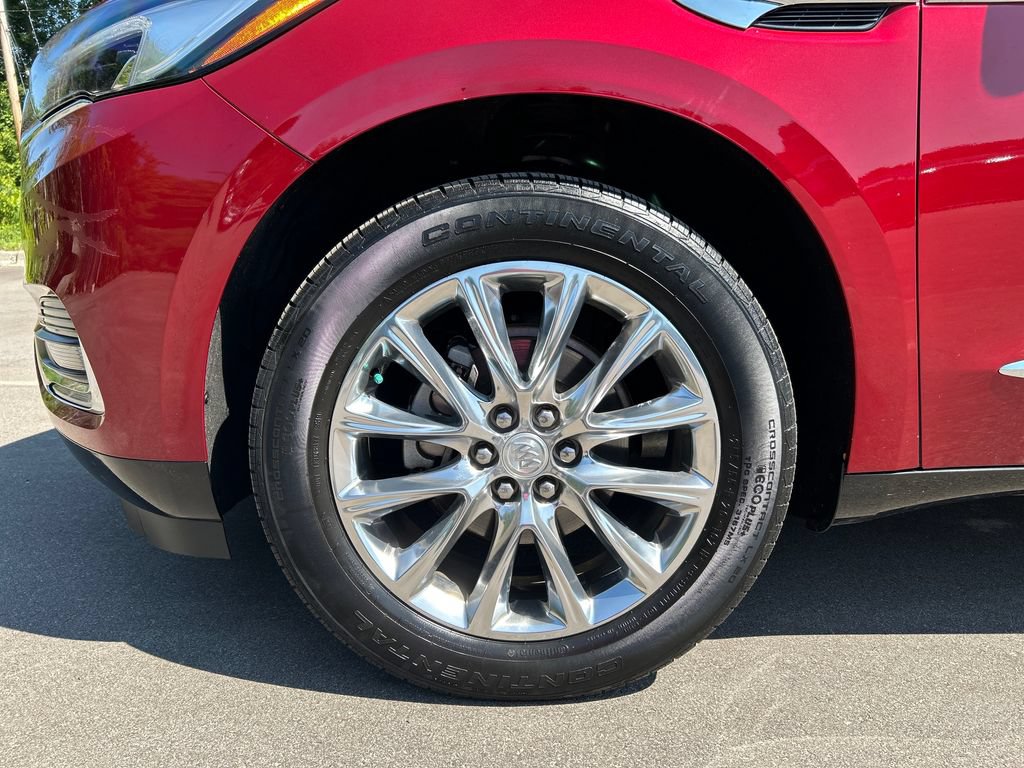 Used 2020 Buick Enclave Essence w/ Sound and Sites Package FWD image 10