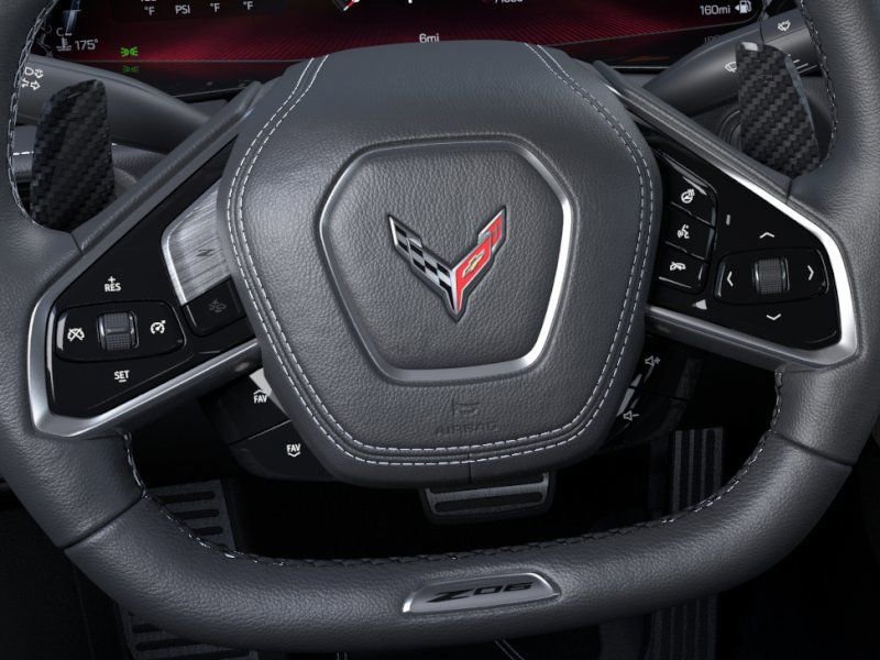 New 2026 Chevrolet Corvette Z06 RWD image 19