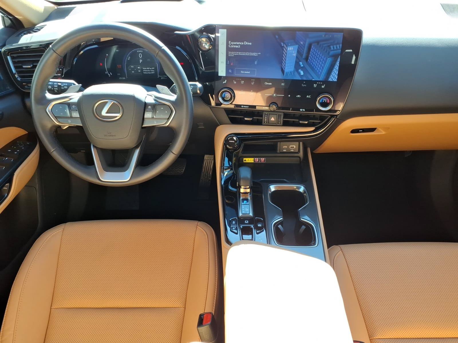 Used 2024 Lexus NX 350h AWD image 5