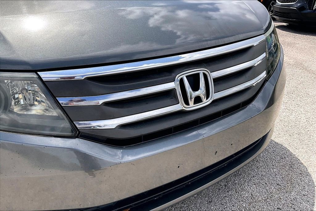 Used 2012 Honda Odyssey EX-L image 34