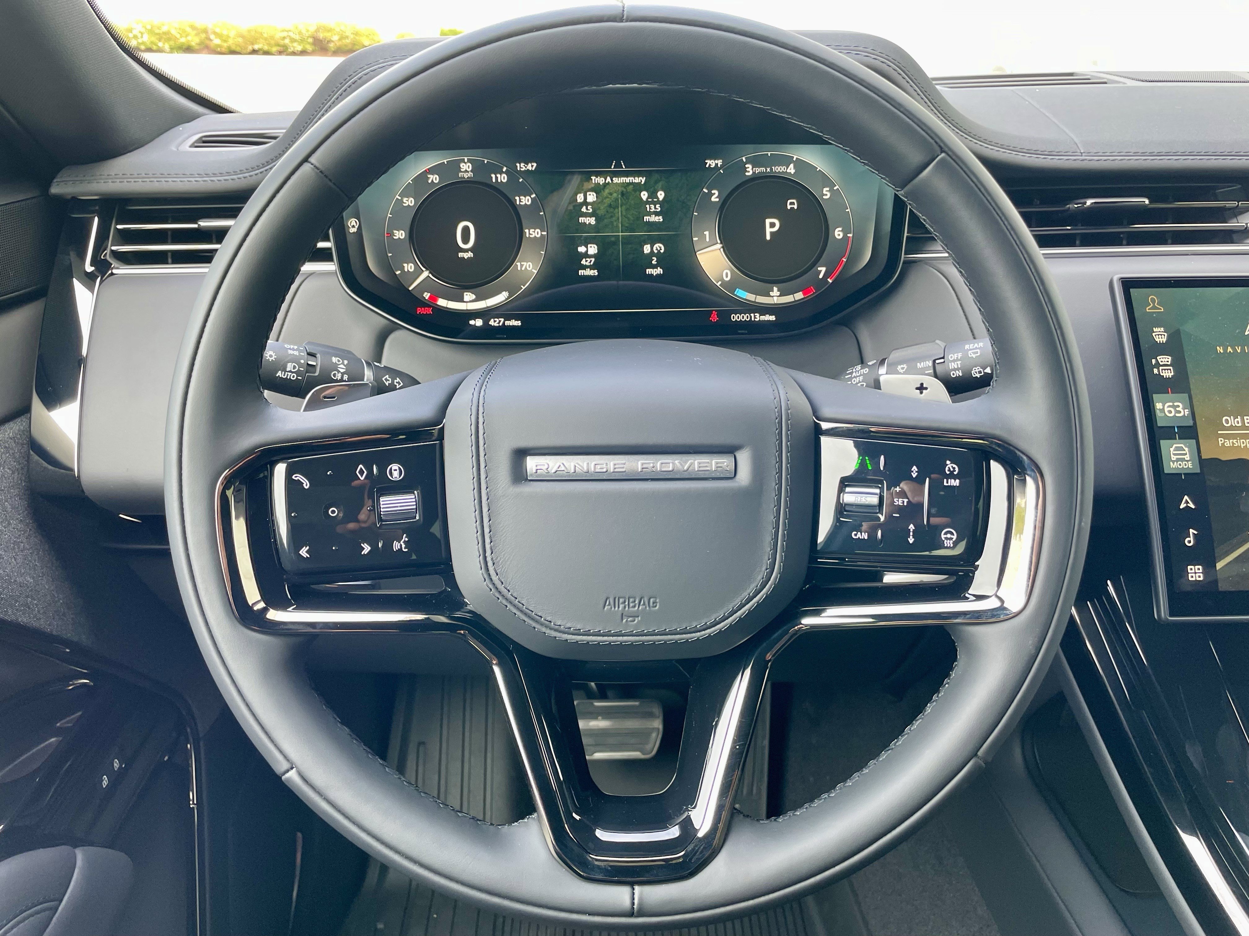 New 2025 Land Rover Range Rover Sport Dynamic SE image 21