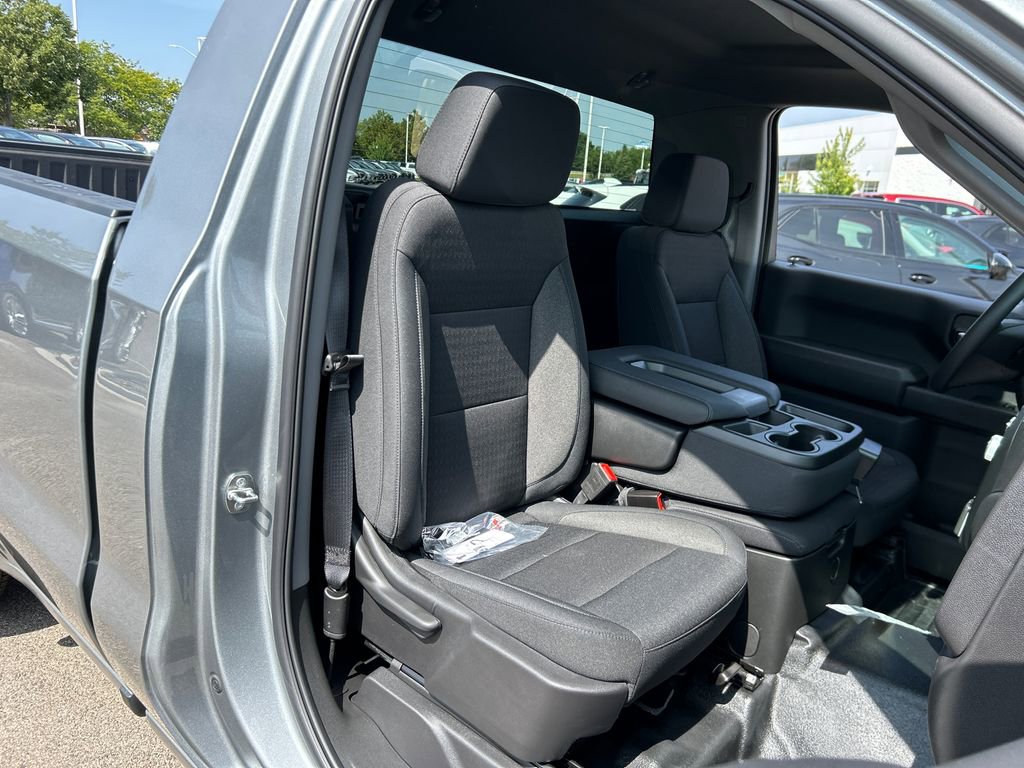 New 2024 GMC Sierra 1500 Pro w/ Pro Value Package image 31