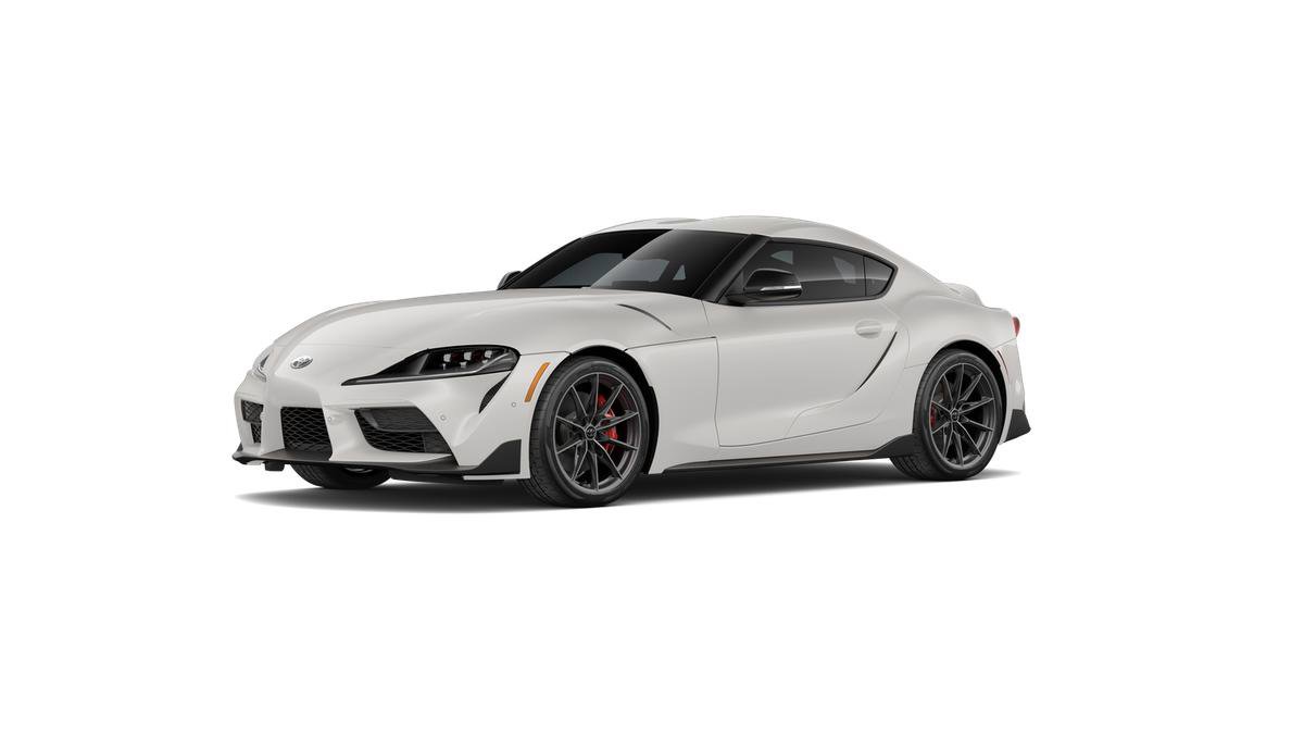 New 2026 Toyota Supra Premium RWD image 2