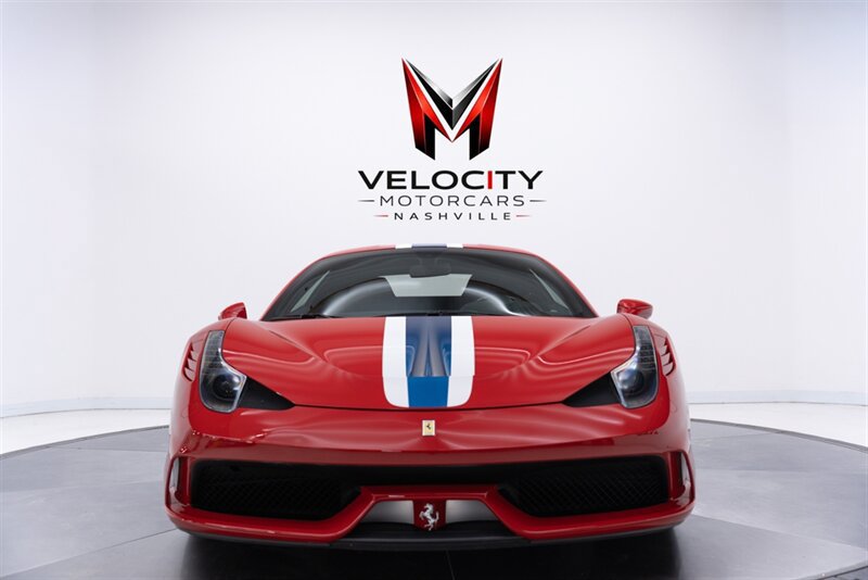 Used 2015 Ferrari 458 Speciale Coupe RWD image 18