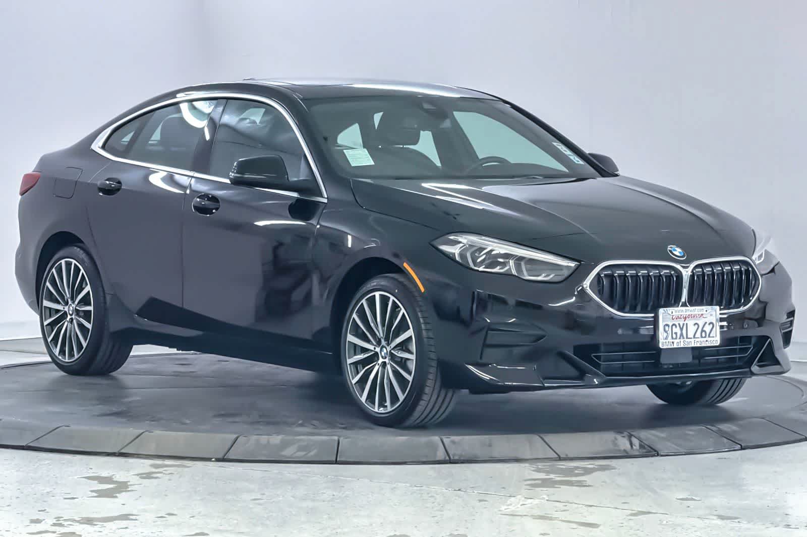 Used 2023 BMW 228i Gran Coupe w/ Lights Package FWD image 9