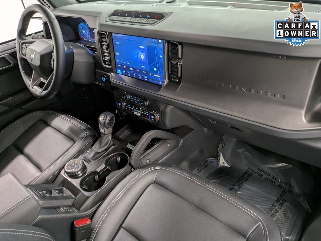 Used 2025 Ford Bronco Badlands AWD/4WD image 34