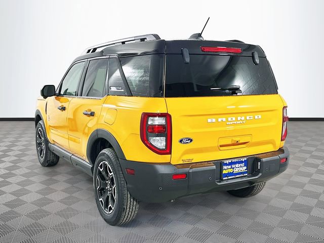 New 2026 Ford Bronco Sport Outer Banks w/ Outer Banks Tech Package+ image 22