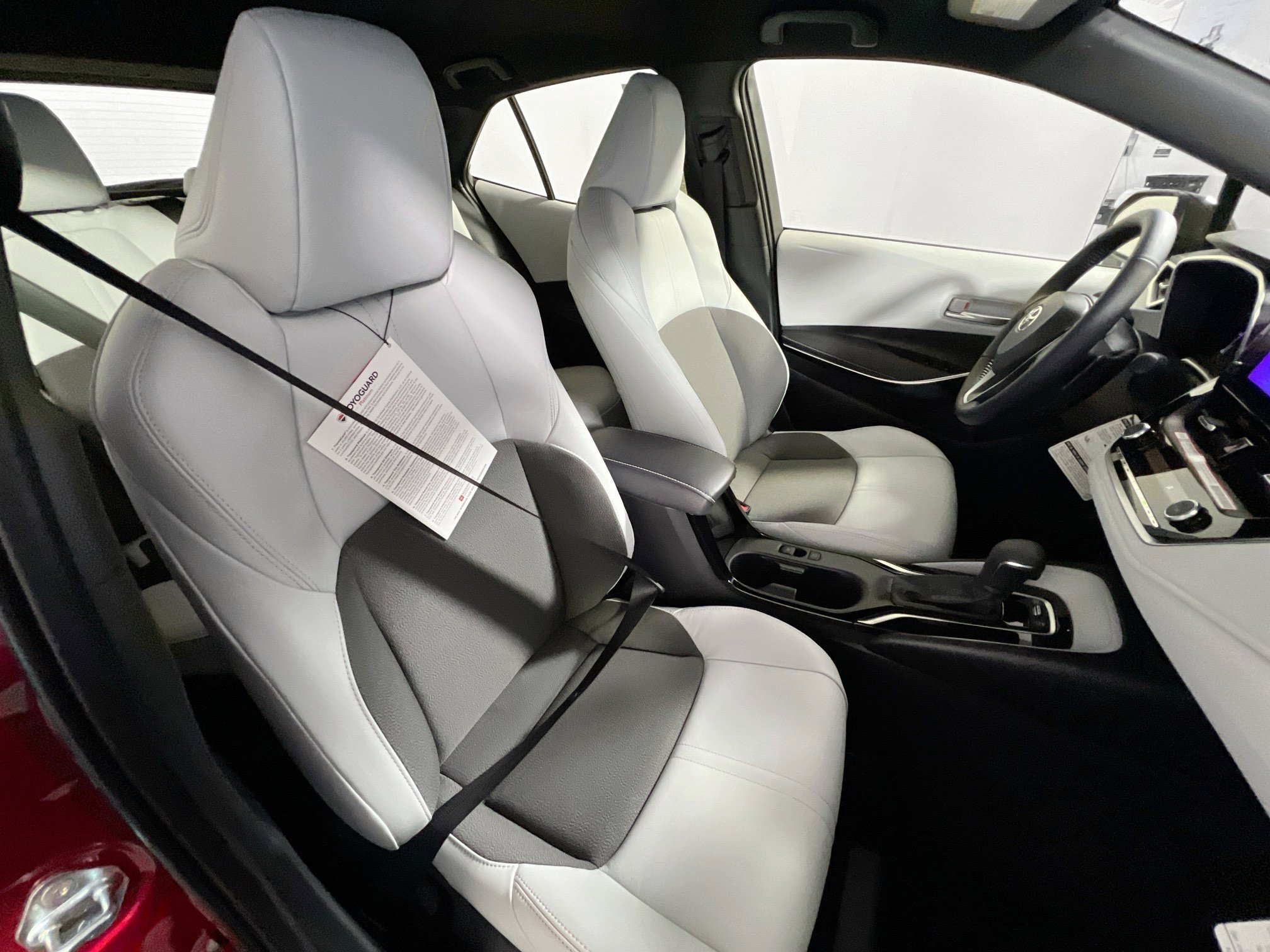 New 2026 Toyota Corolla XSE image 31