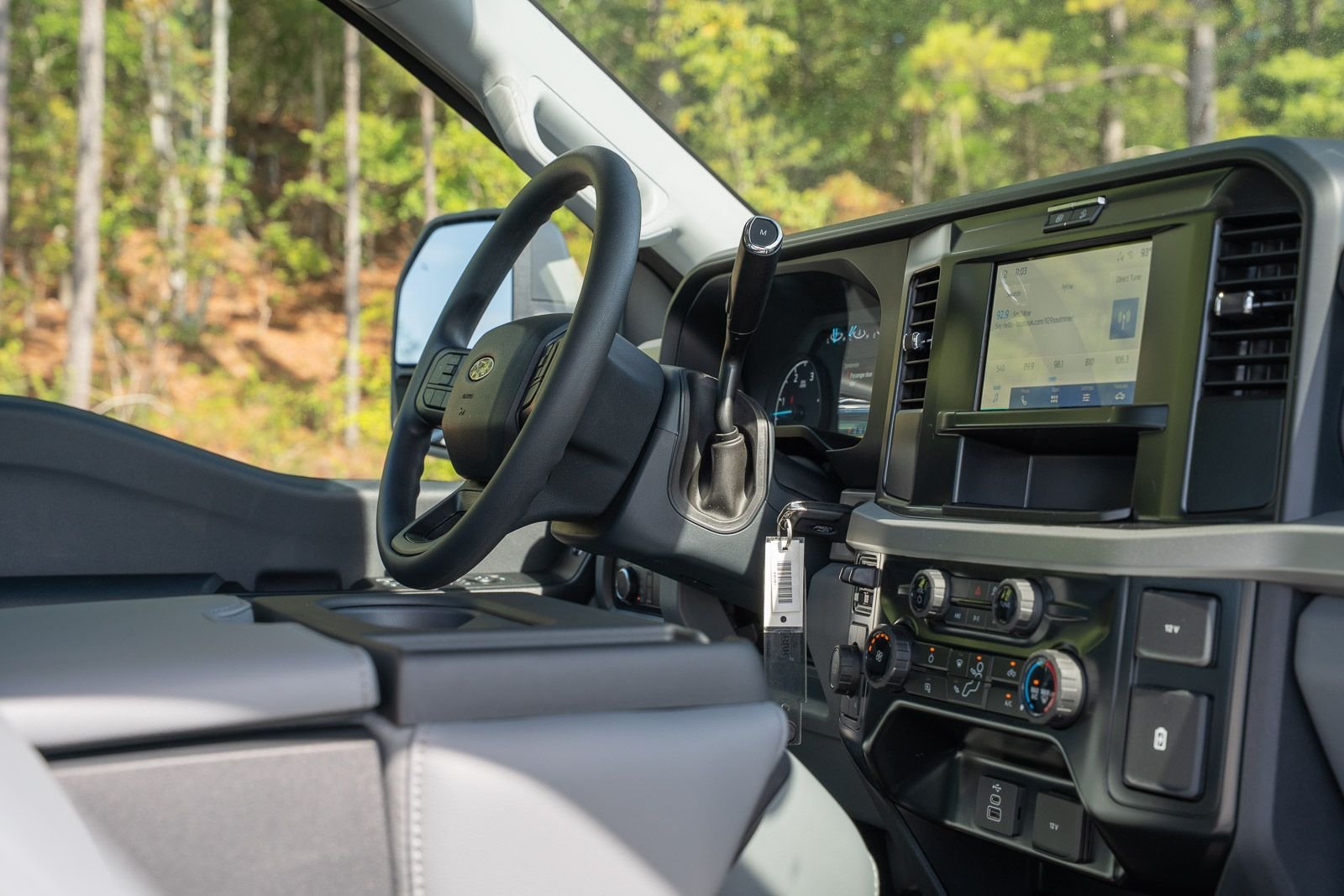 New 2027 Ford F350 XL AWD/4WD image 11