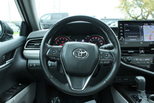 Used 2023 Toyota Camry XSE w/ Navigation Package FWD image 23