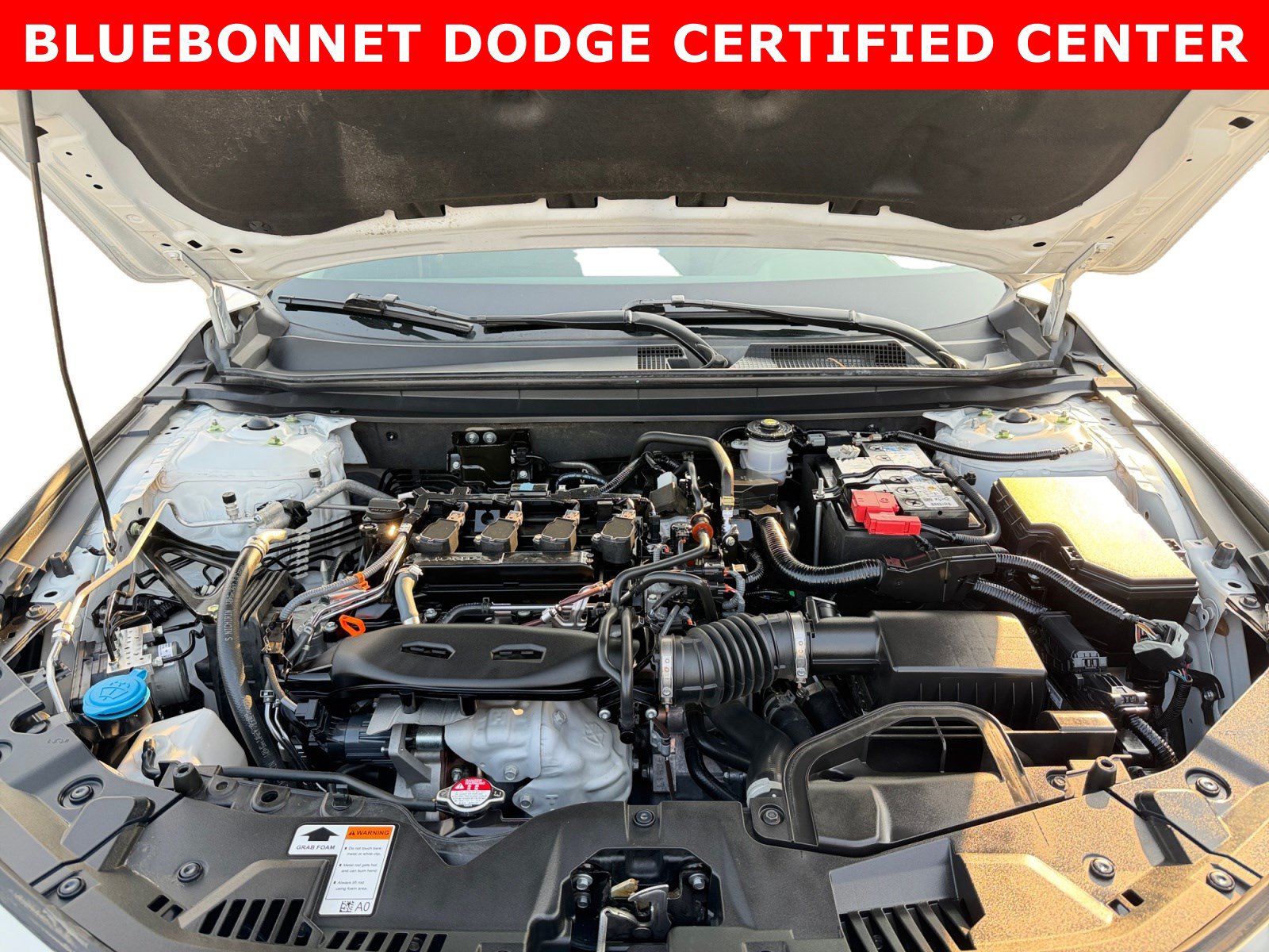 Used 2023 Honda Accord EX image 23