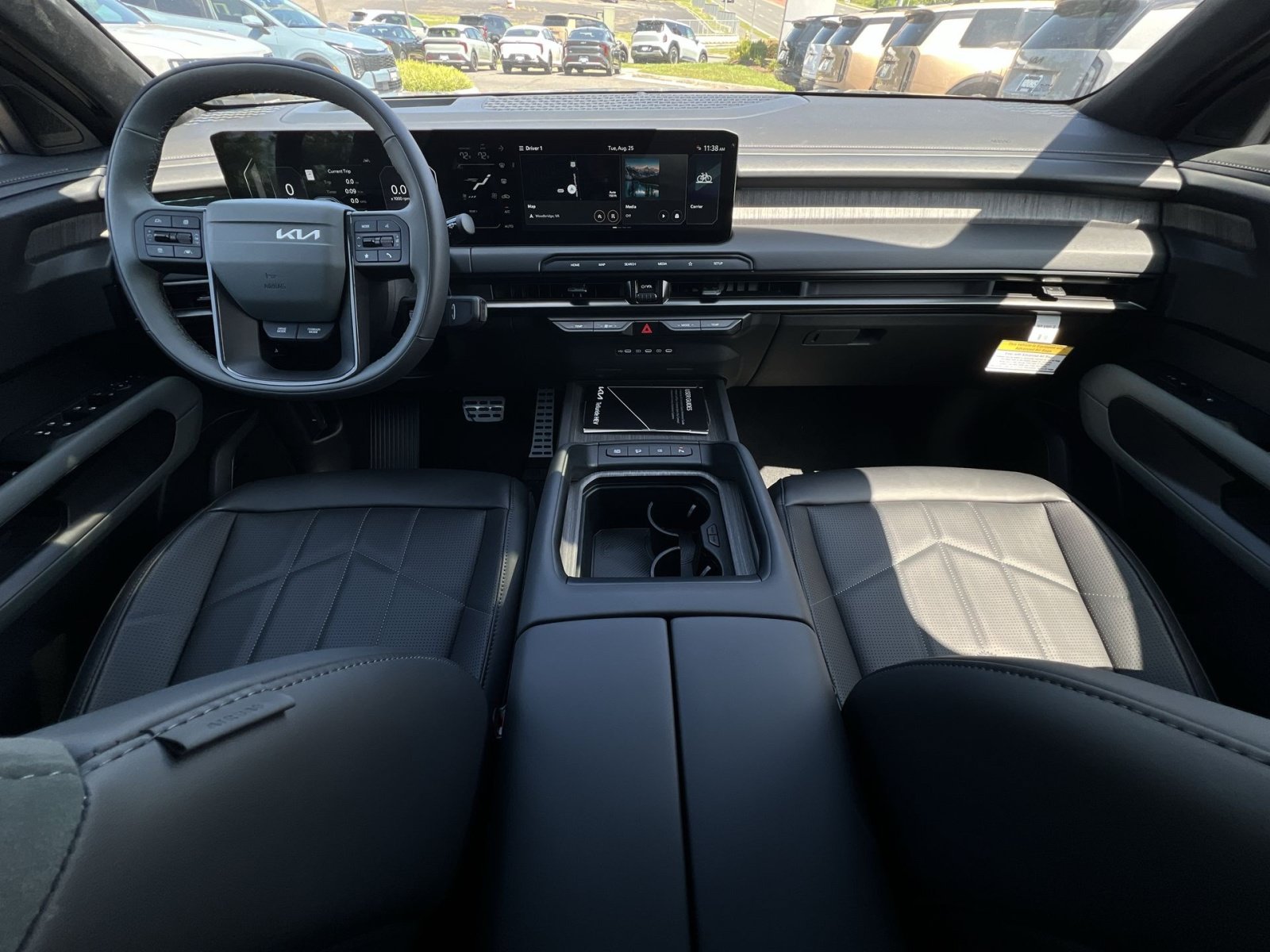 New 2027 Kia Telluride X-Line SX Prestige w/ Executive Package AWD/4WD image 29