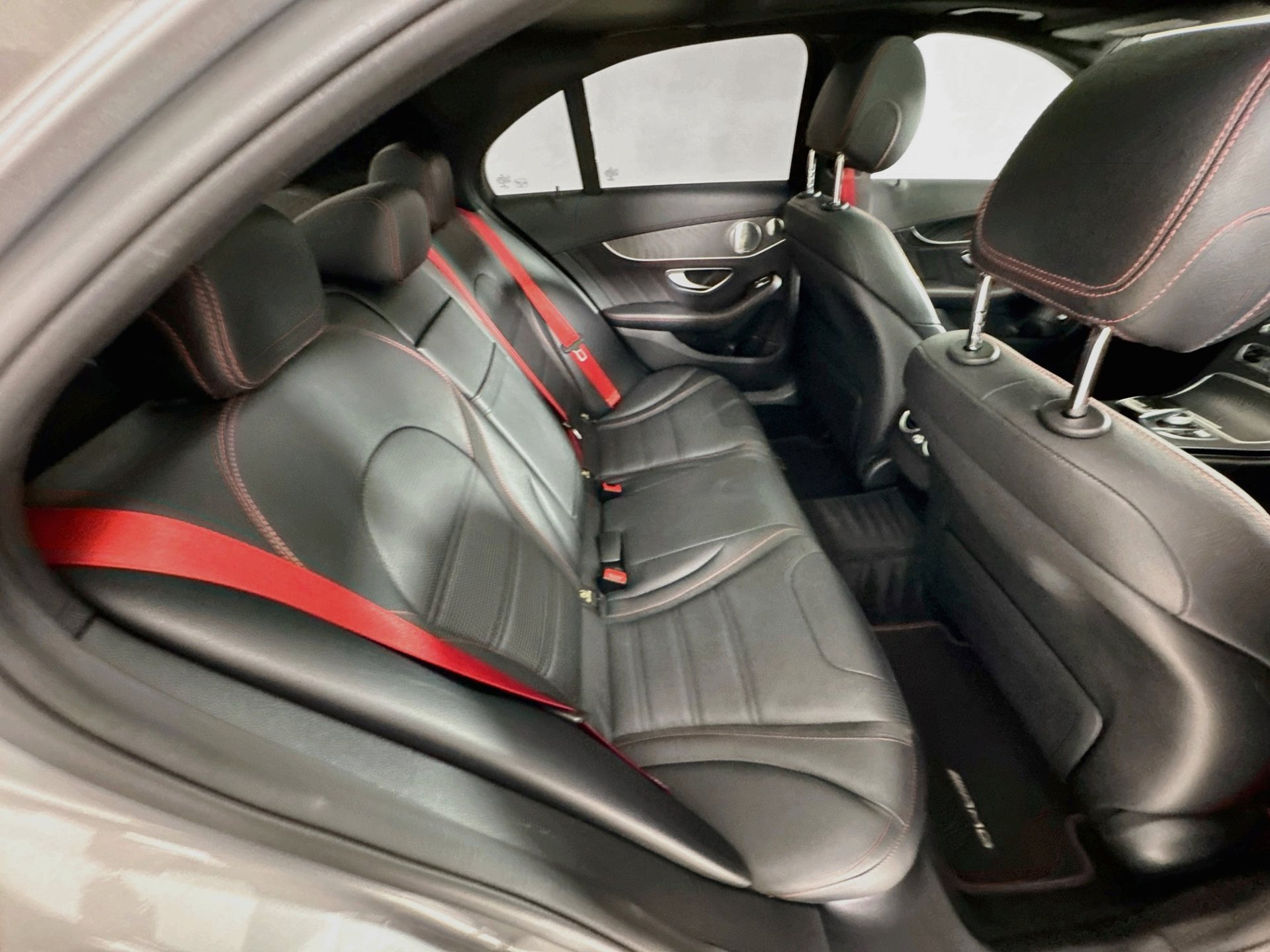 Used 2016 Mercedes-Benz C 450 AMG image 29