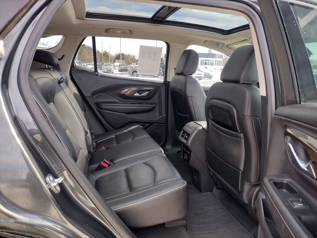 Used 2019 GMC Terrain Denali w/ Comfort Package image 19