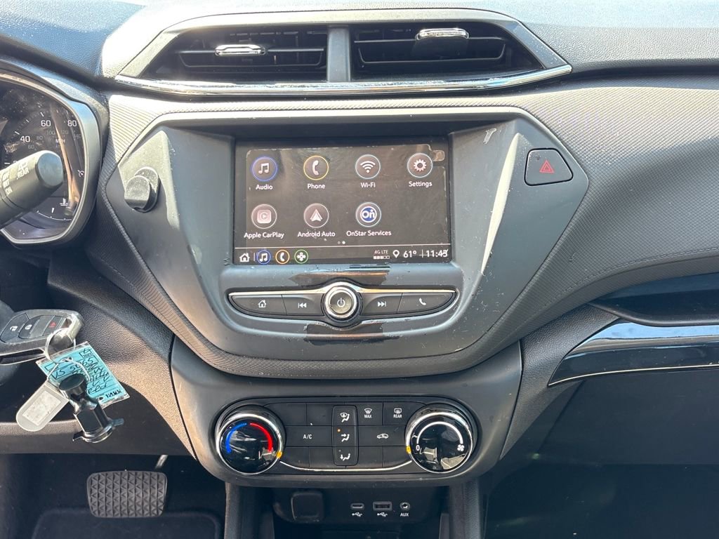 Used 2022 Chevrolet TrailBlazer LS image 23