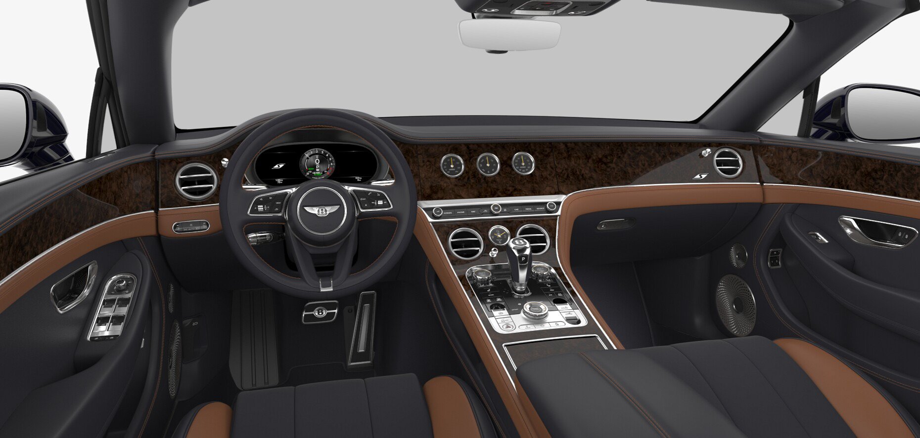 New 2026 Bentley Continental GT S AWD/4WD image 2