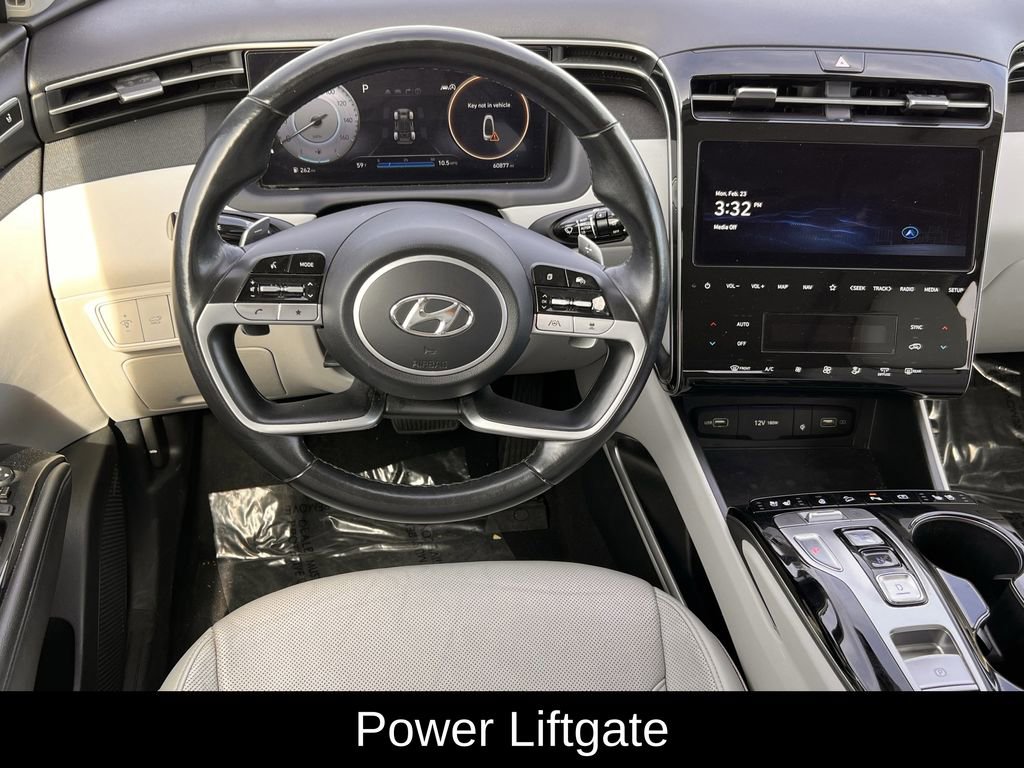 Used 2023 Hyundai Tucson Limited image 14