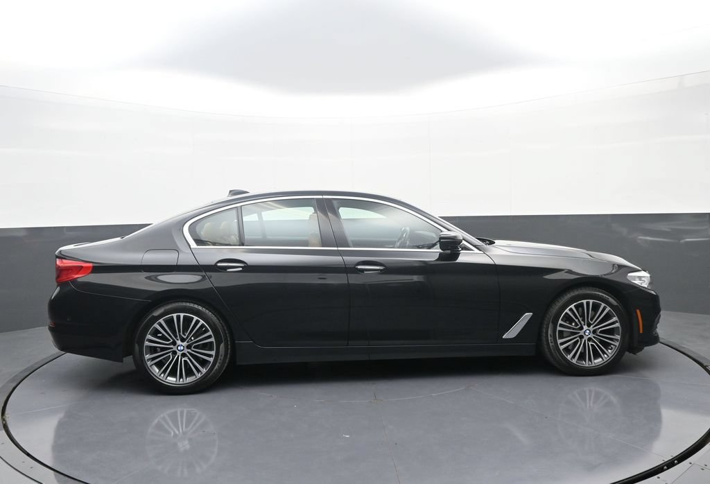 Used 2018 BMW 540i xDrive w/ Premium Package AWD/4WD image 8