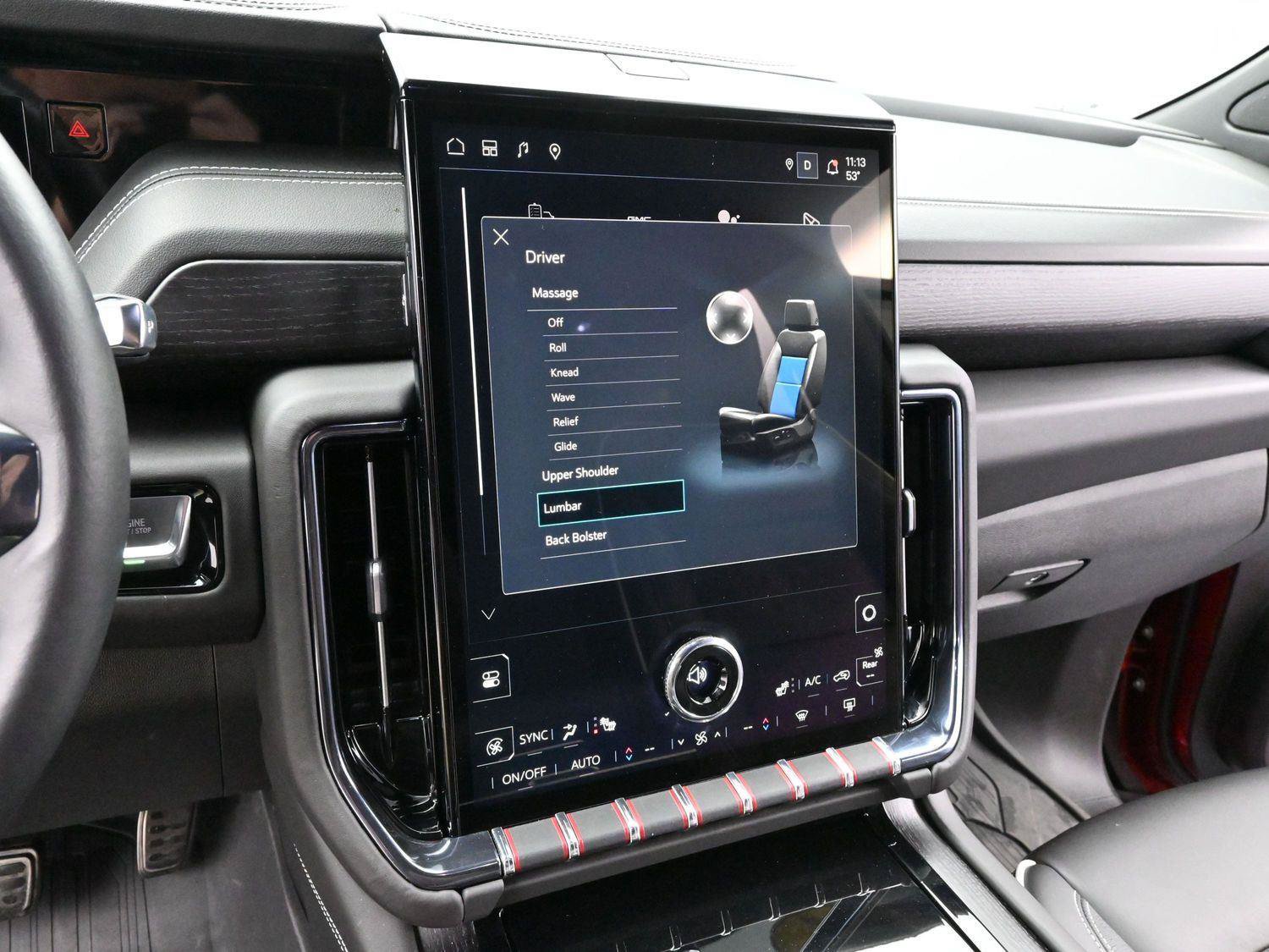 Used 2025 GMC Yukon XL AT4 Ultimate AWD/4WD image 18