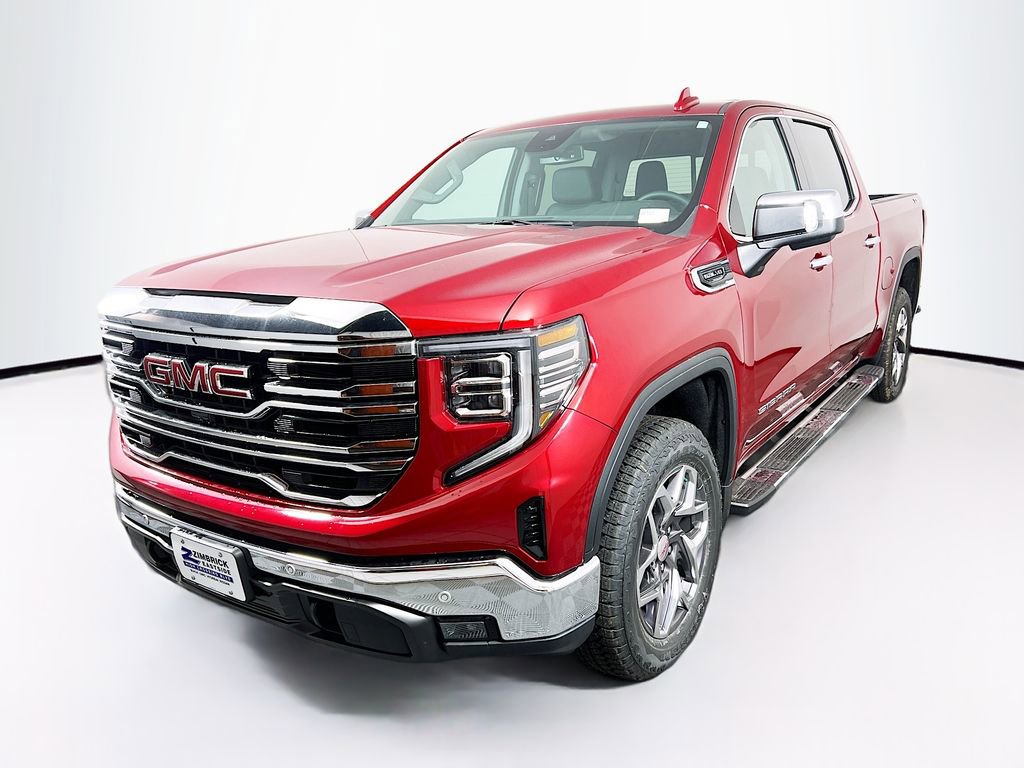 New 2026 GMC Sierra 1500 SLT w/ SLT Premium Plus Package image 5