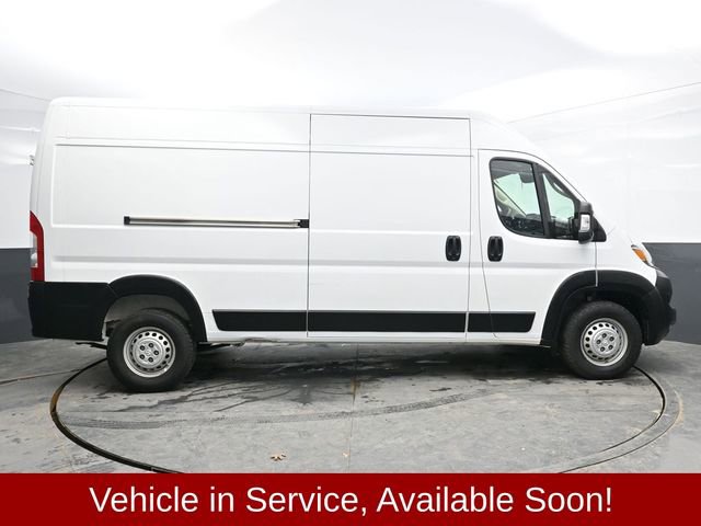 Used 2024 RAM ProMaster 2500 w/ Convenience Group image 8