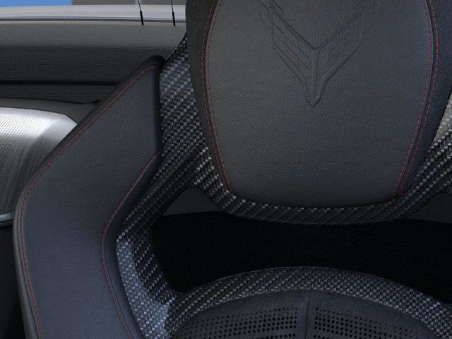 New 2026 Chevrolet Corvette Z06 w/ Stealth Interior Trim Package image 57