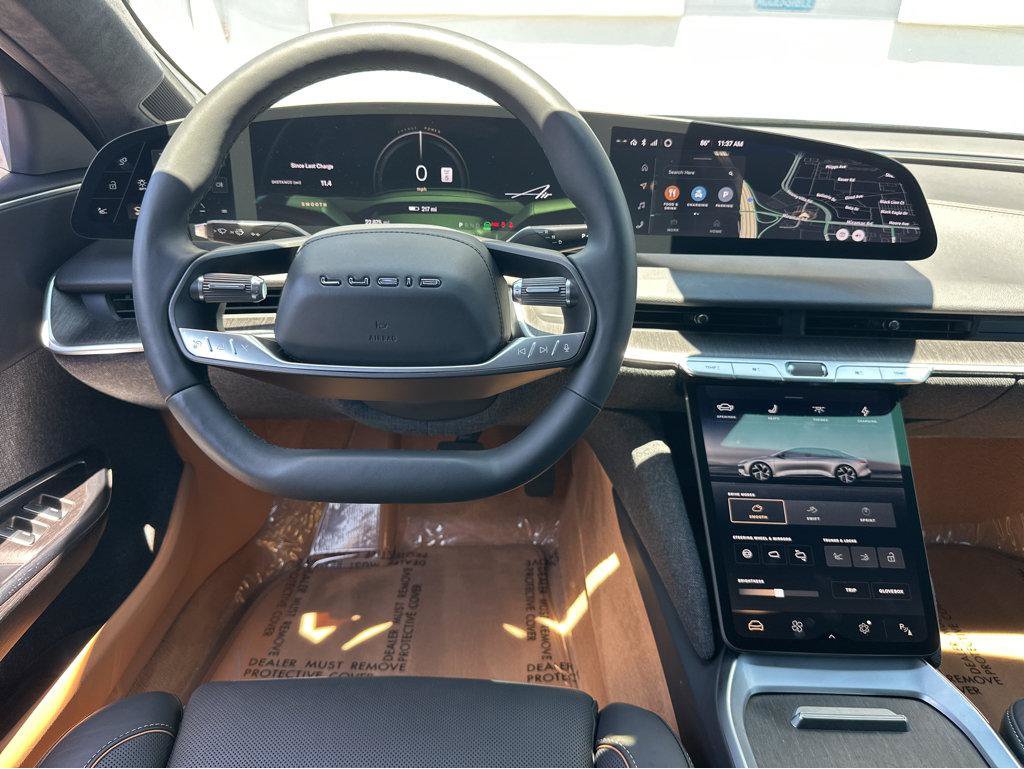Used 2024 Lucid Air Touring AWD/4WD image 20