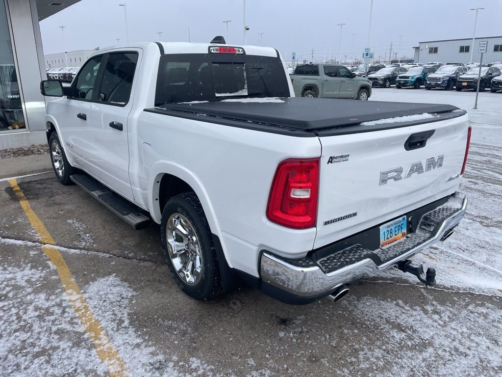 Used 2025 RAM 1500 Big Horn image 4