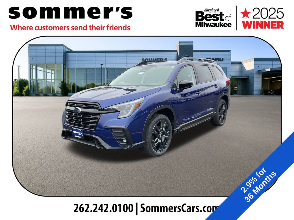 New 2026 Subaru Ascent Bronze Edition w/ Popular Package #2 image 3