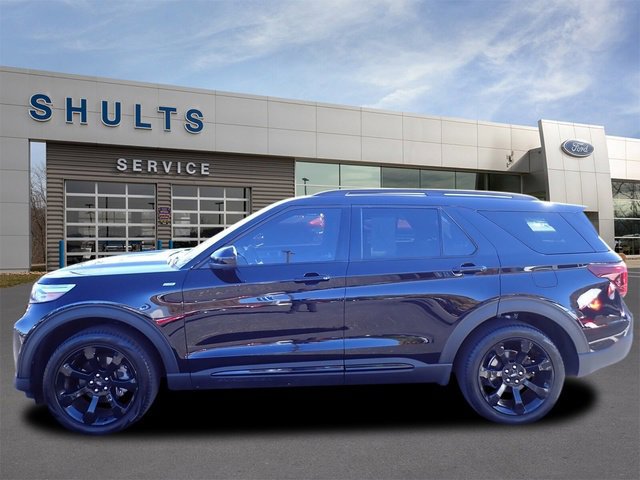 Certified 2022 Ford Explorer ST-Line w/ Class IV Trailer Tow Package video 2