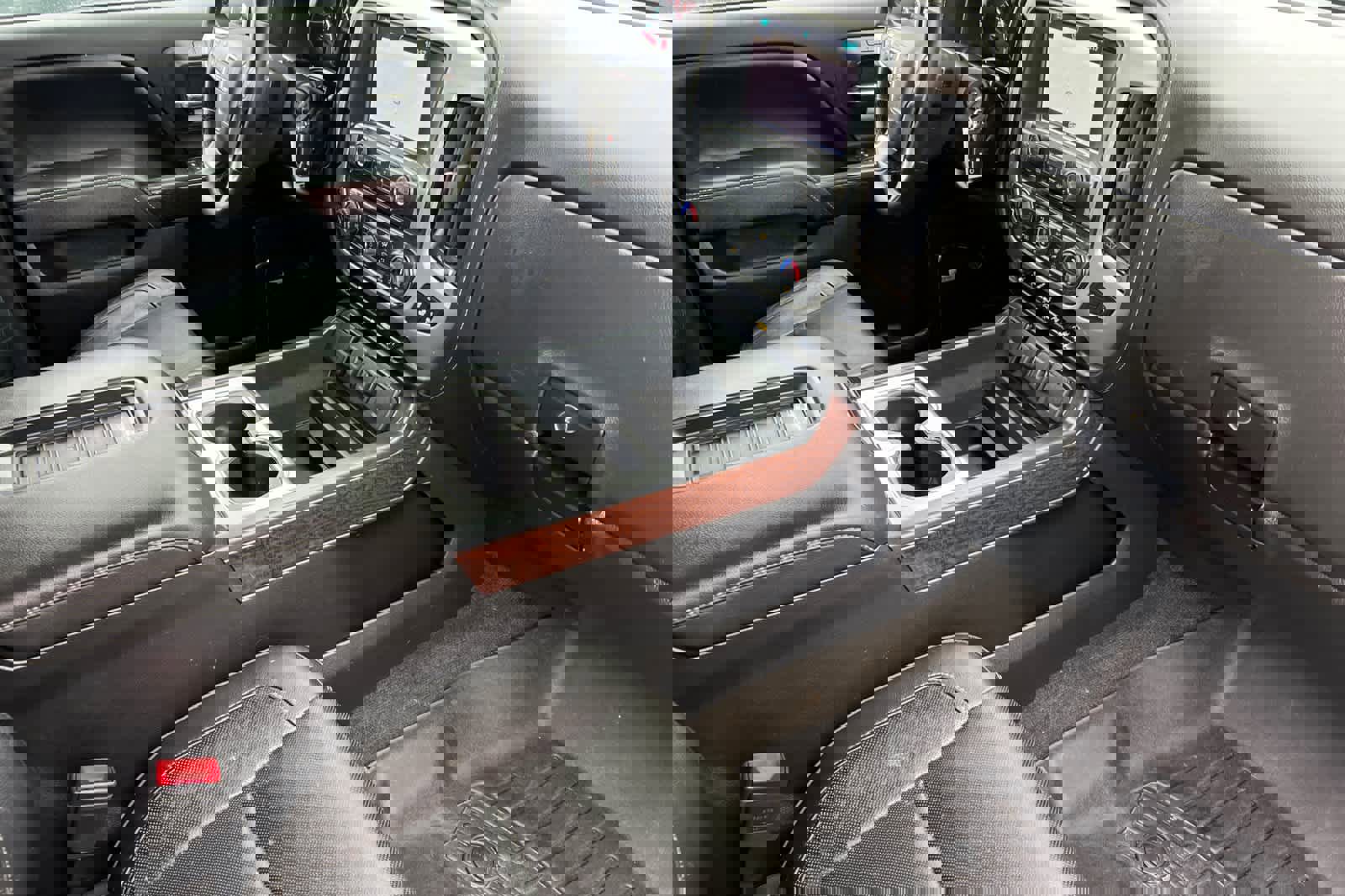 Used 2017 GMC Sierra 1500 SLT image 15