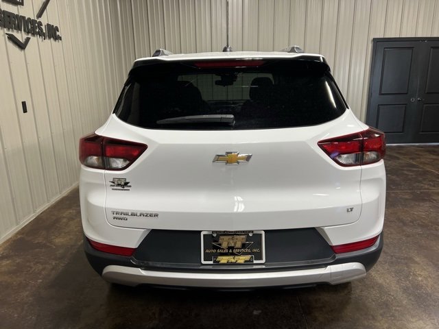 Used 2023 Chevrolet TrailBlazer LT image 9