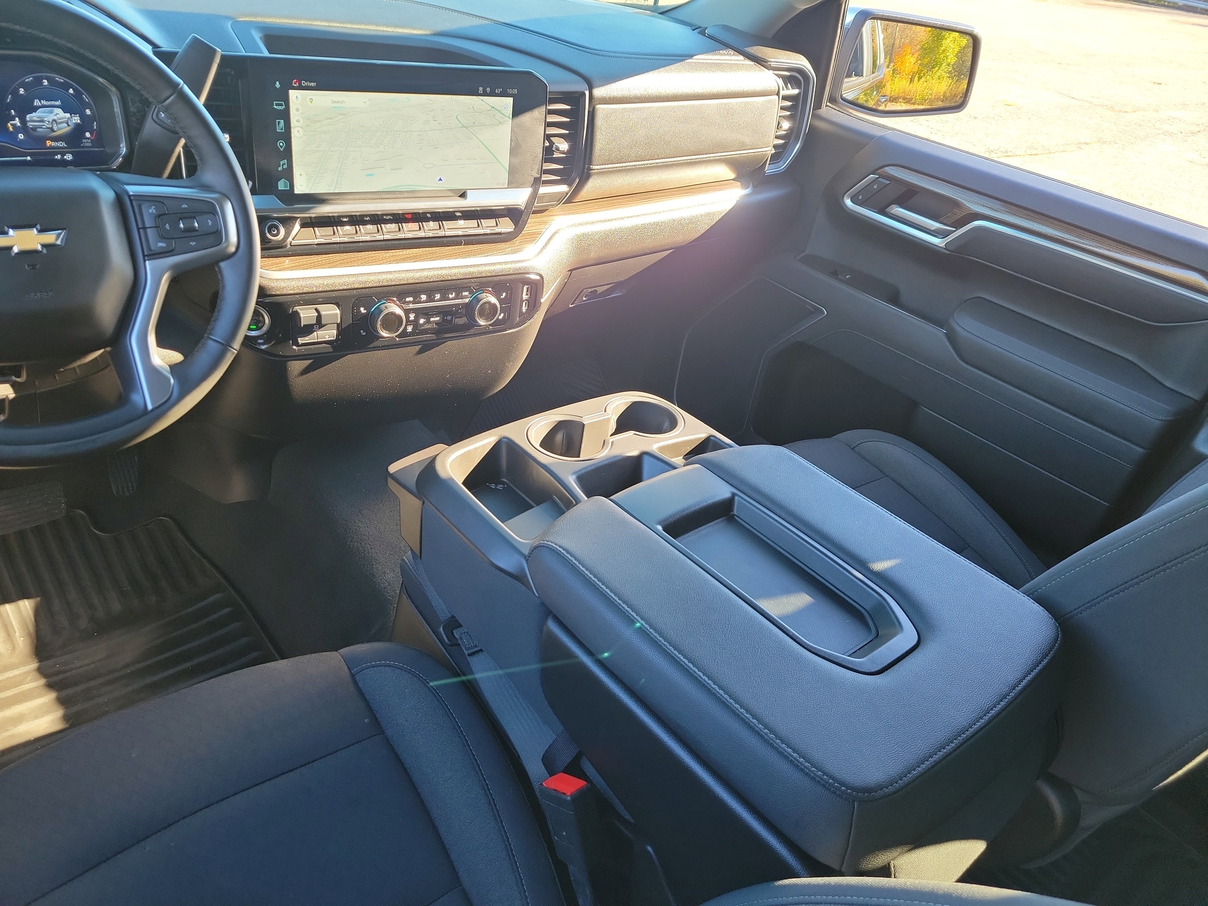 Certified 2025 Chevrolet Silverado 1500 LT image 19