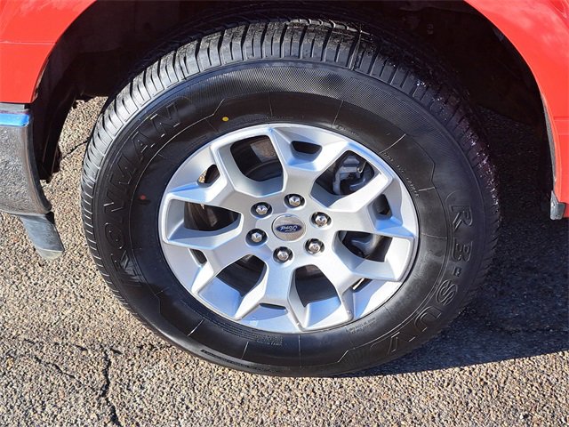 Used 2023 Ford F150 XLT image 9