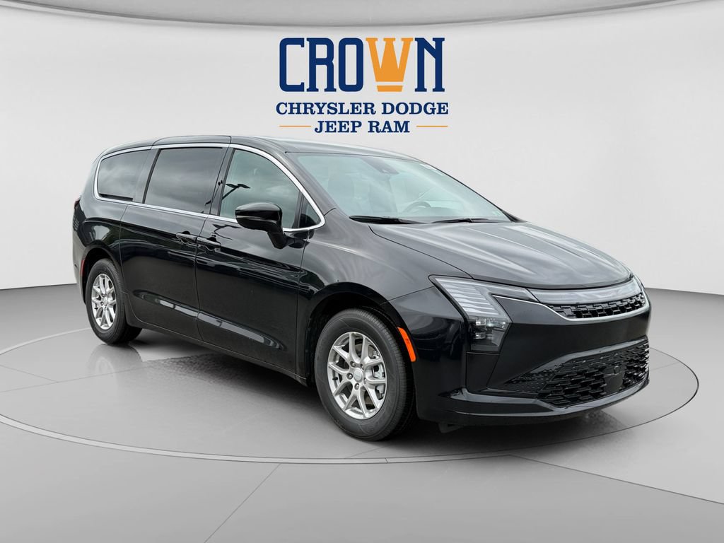 New 2027 Chrysler Pacifica Select FWD image 1