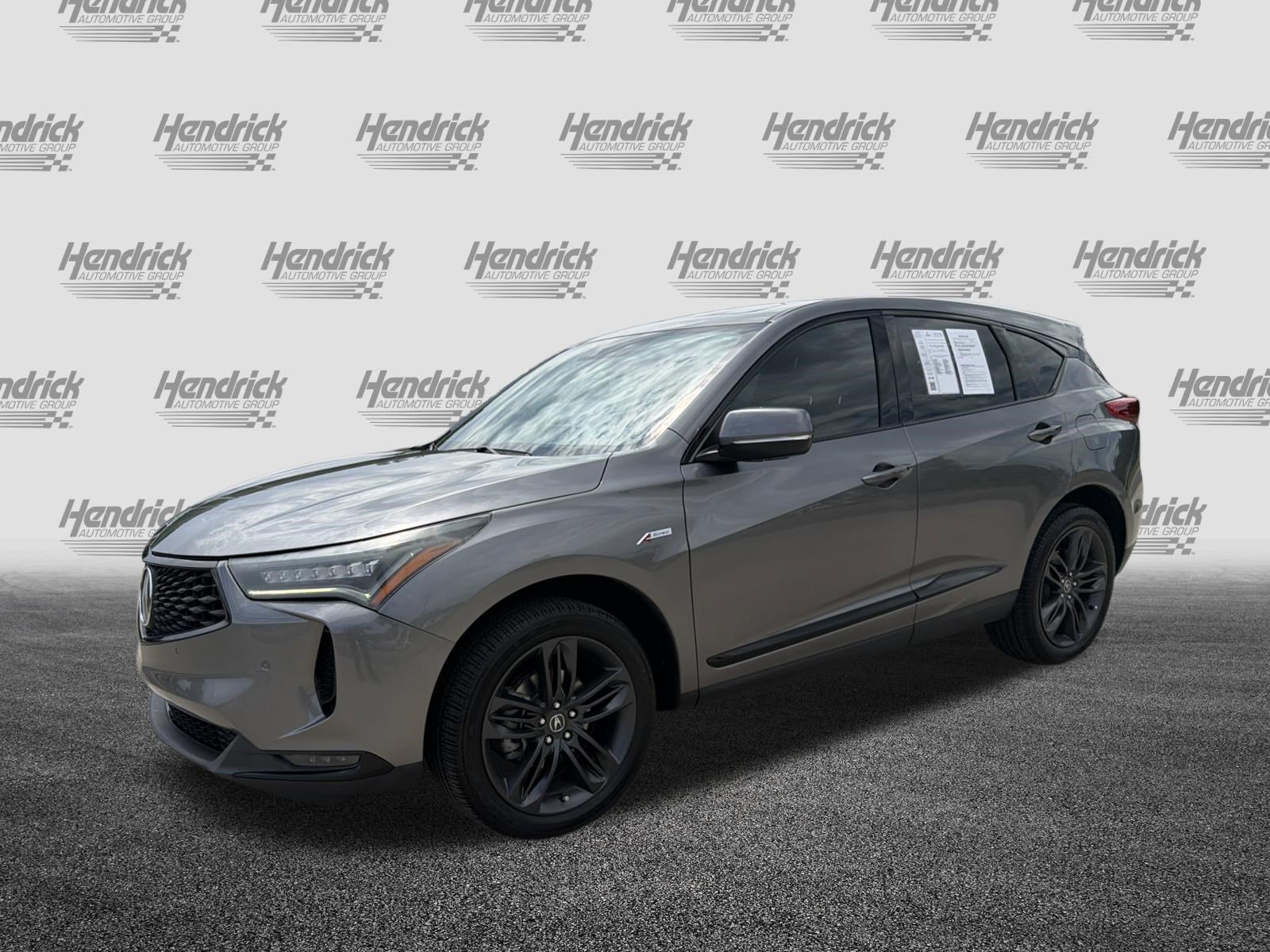 Certified 2022 Acura RDX A-Spec AWD/4WD image 5