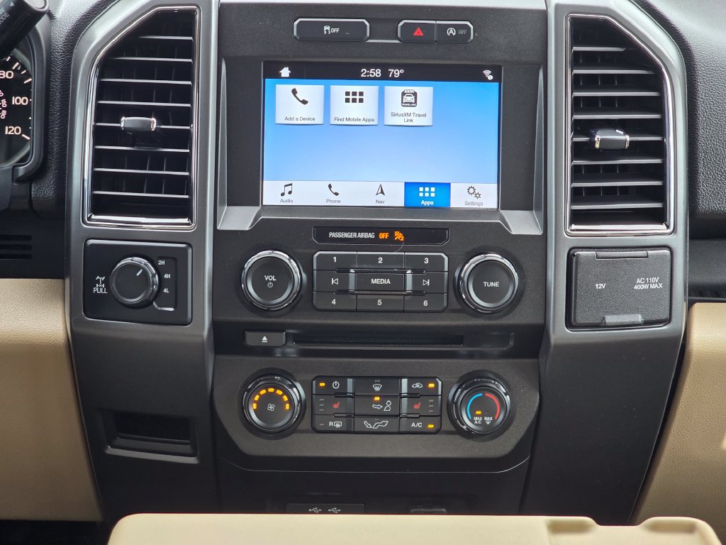 Used 2018 Ford F150 XLT w/ Equipment Group 302A Luxury AWD/4WD image 17