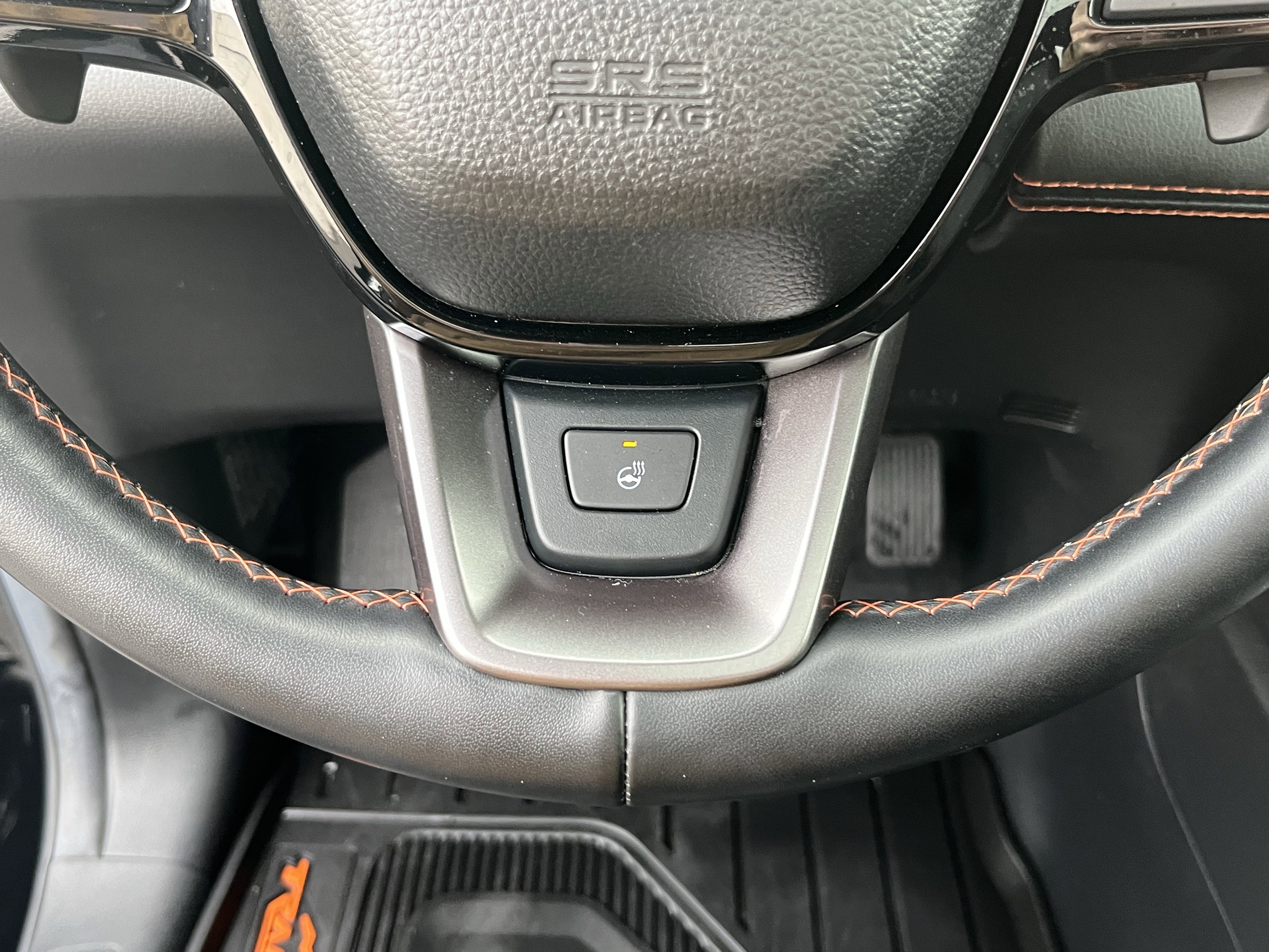 Certified 2025 Honda Pilot TrailSport image 24