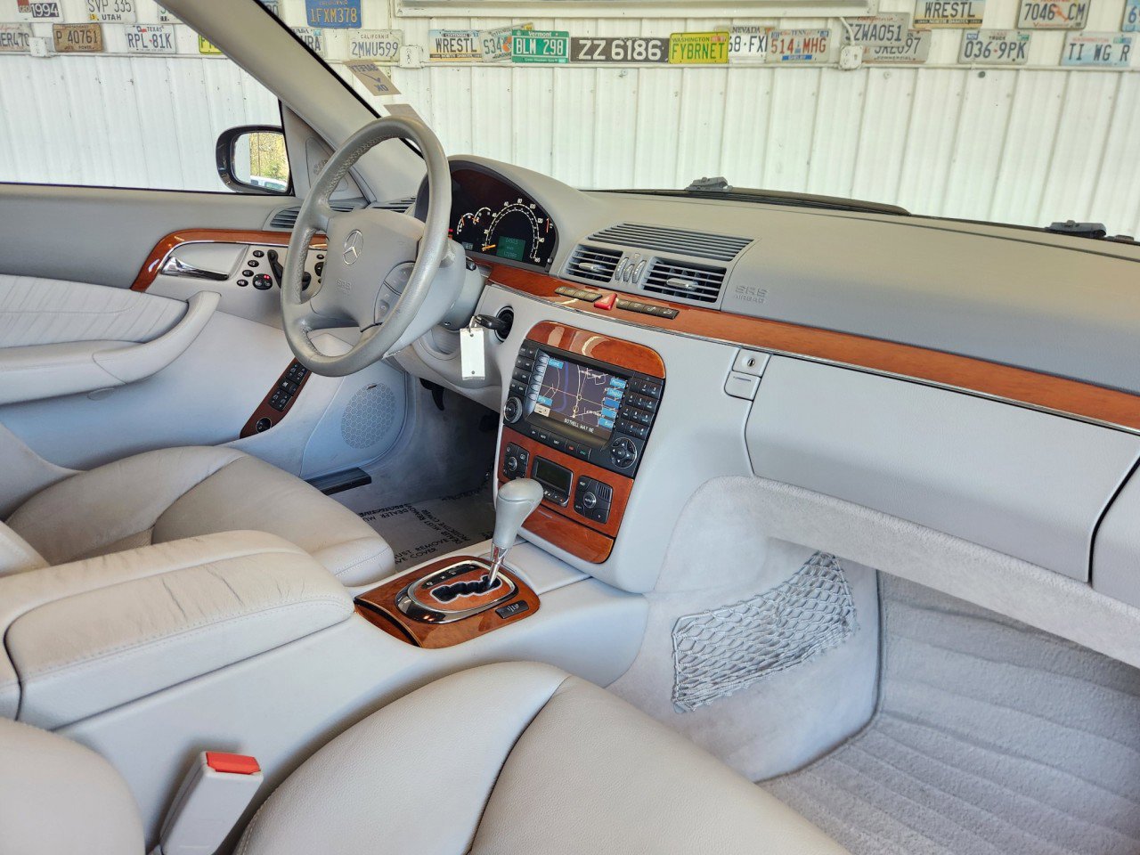 Used 2006 Mercedes-Benz S 430 4MATIC image 2