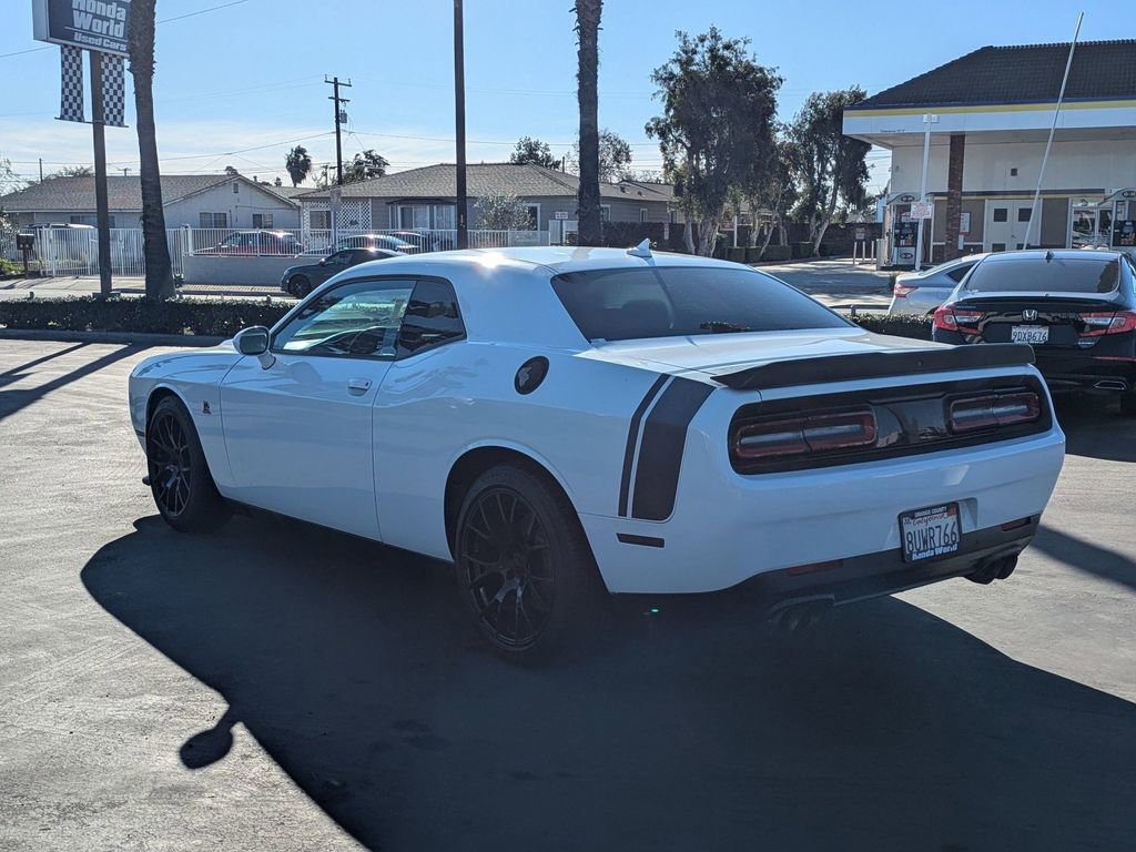 Used 2016 Dodge Challenger R/T Scat Pack image 14